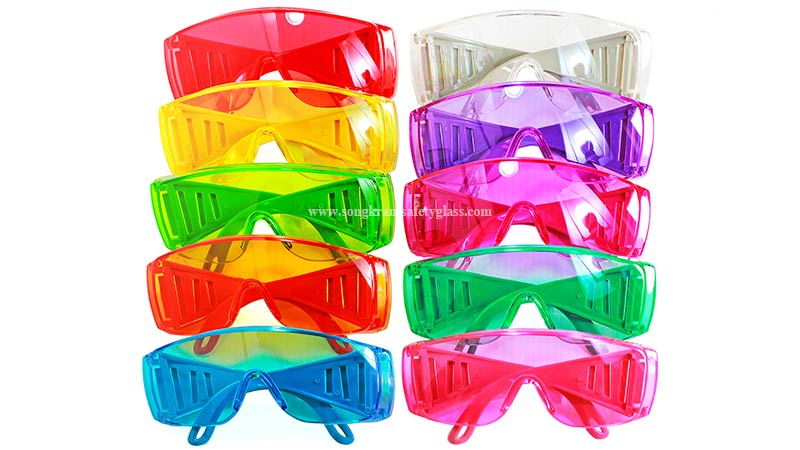 แว่นเซฟตี้ songkran